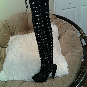 Jeffery Campbell Boots